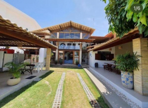 Casa da fama Barra